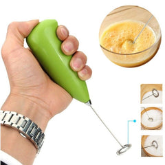 Portable Electric Egg Beater / Mixer