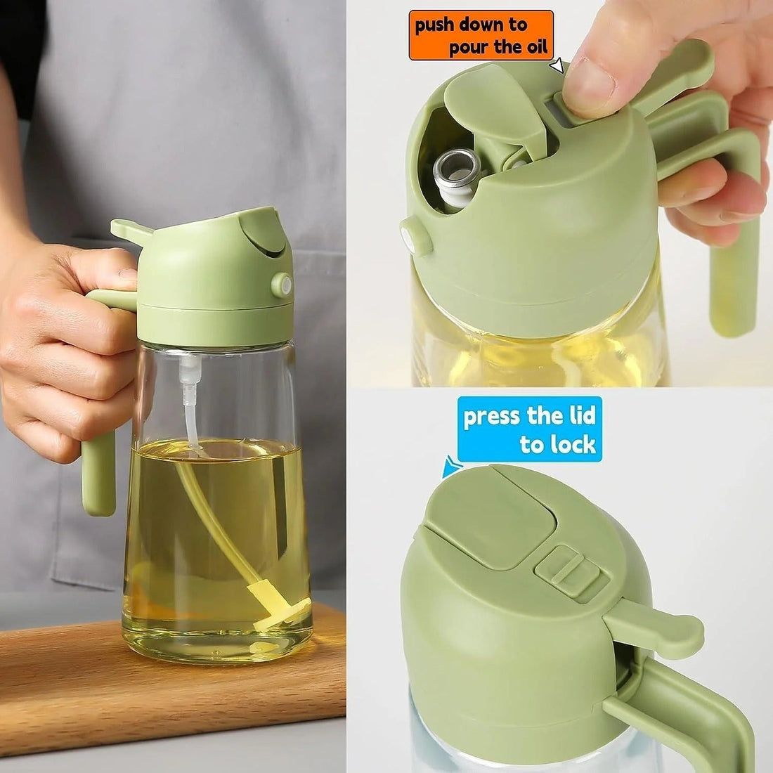 Vegetable Cutters & Slicers