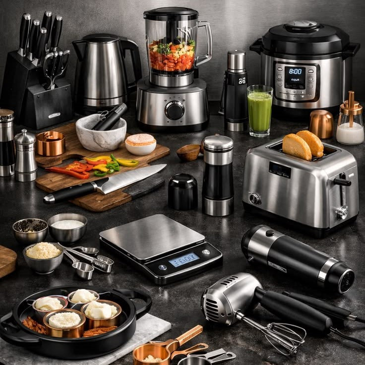 Kitchen Electronics