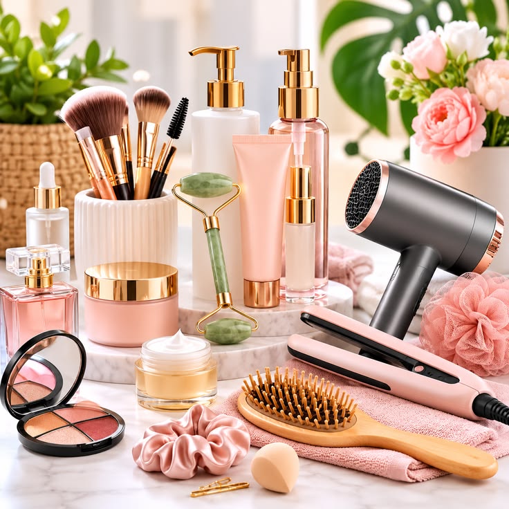 Beauty Tools and Accessories