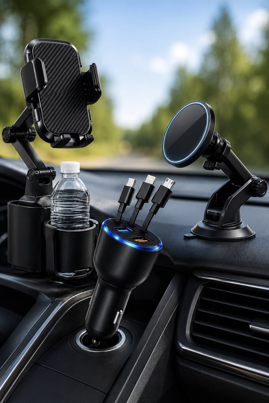 Car accessories