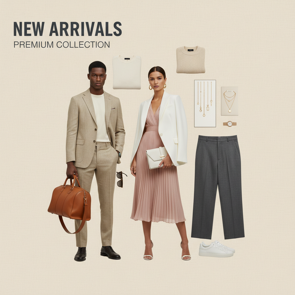 New Arrivals