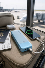 20,000mAh Fast-Charging Power Bank