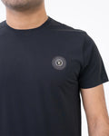 Prime Fit Black Tee
