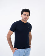 Navy Blue Tee