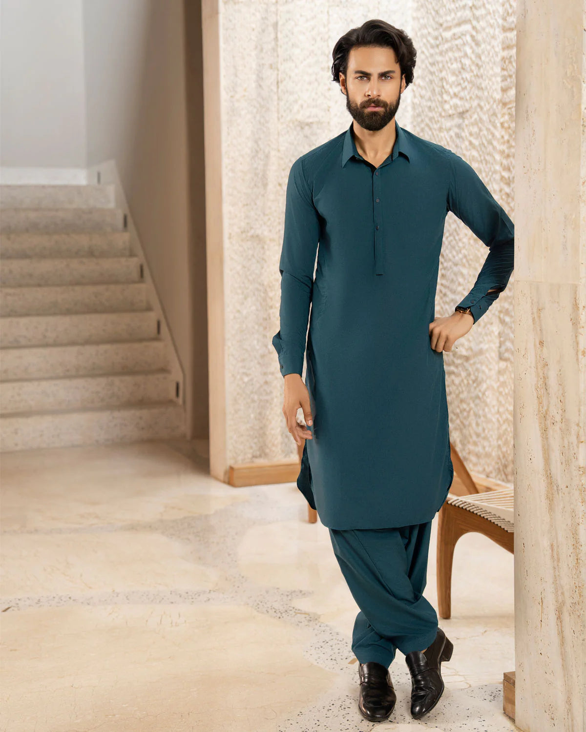Zalwa - 2 piece Shalwar Kameez