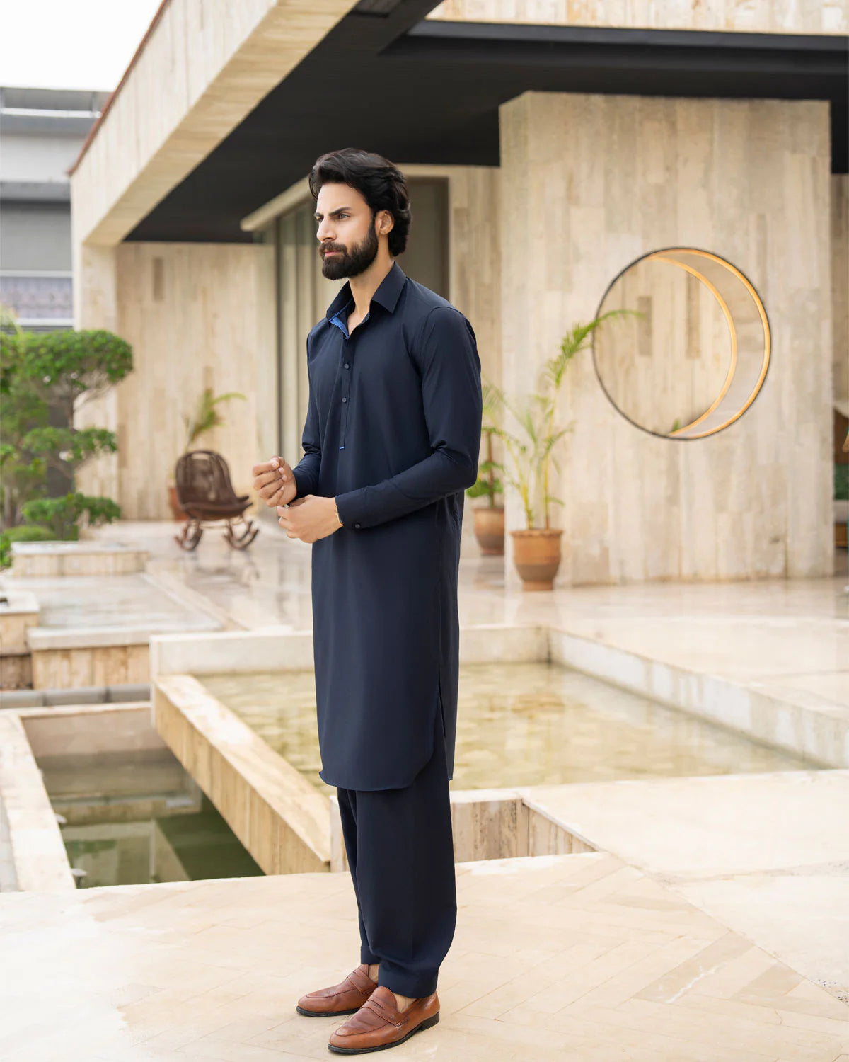 Shaffaf - 2 piece Shalwar Kameez