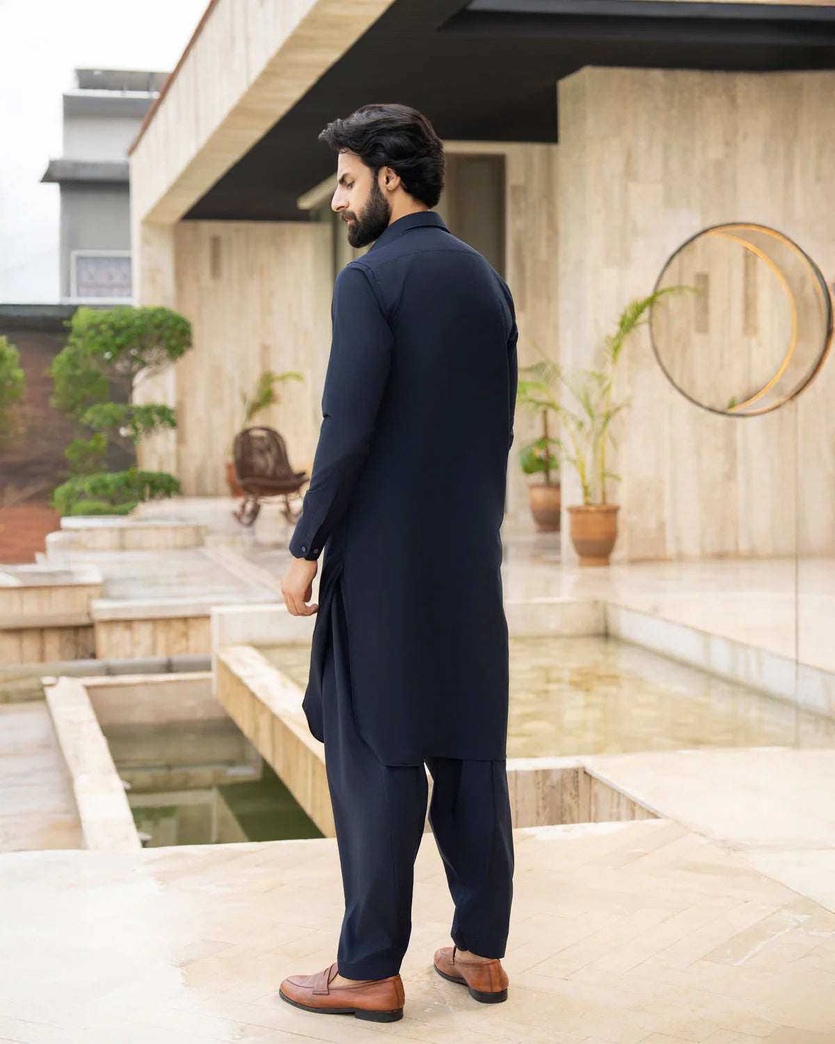Shaffaf - 2 piece Shalwar Kameez
