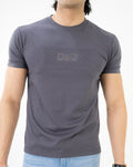 Signature Grey Tee