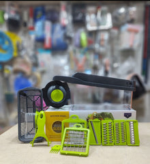 Multifunction Vegetable Chopper & Slicer