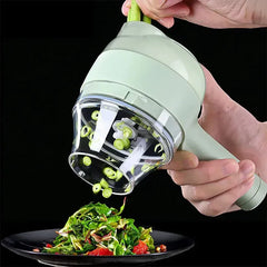 Electric Vegetable Chopper