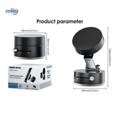 360° Magnetic Car Phone Holder